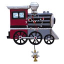 A fUC Uqv Allen Designs Choo Choo Train Clock