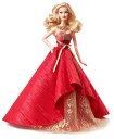 Barbie o[r[ Collector 2014 Holiday doll l` (Discontinued by manufacturer)  sAi 