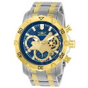 インビクタ Invicta インヴィクタ 男性用 腕時計 メンズ ウォッチ ブルー 22762 送料無料 【並行輸入品】