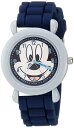 ディズニー Disney 子供用 腕時計 キッズ ウォッチ ブラック WDS000522 【並行輸入品】
