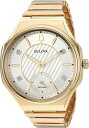 ブローバ Bulova 男女兼用 腕時計 ユニセックス ウォッチ ゴールド 97P136 送料無料 【並行輸入品】