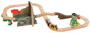 g[}X ؐ[ 񂵂 zRvCZbg̕ Fisher-Price Thomas & Friends Wooden Railway, Treasure at the Mine Playset  sAi 