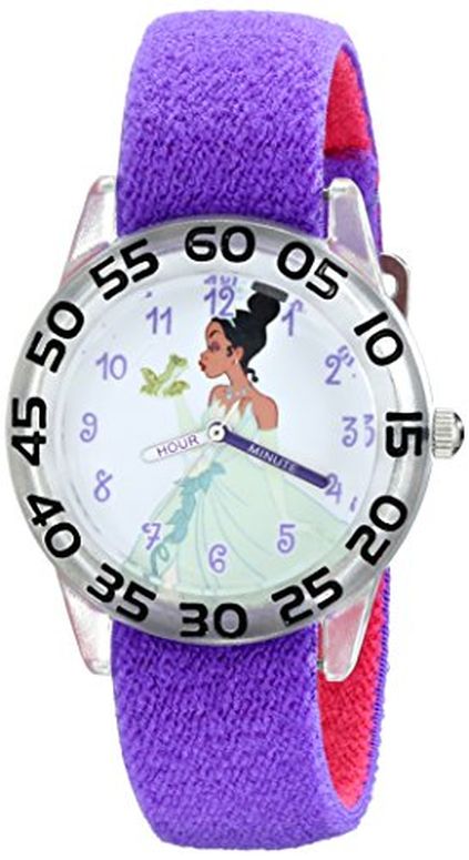 ディズニー Disney 子供用 腕時計 キッズ ウォッチ ホワイト W001951 【並行輸入品】