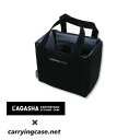 LAGASHA(ラガシャ) +Carryingcase.net オプション カメラ用インナー#7957 [ブラック] 