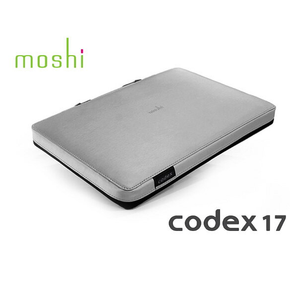 《送料無料》moshi CODEX 17 [MacBook Pro 17インチ用インナーケース]  【SBZcou1208】