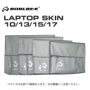 BOBLBE-Ei{ur[j Laptop Skin 10 Silver Tarp slbgubNPCȂ 10C`TCYɑΉ...