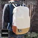 【ポイント10倍 8/21 09:59まで】 グラビス トランスポート ユースケ GRAVIS 15SS TRANSPORT Yusuke (MacBook Pro13〜15インチ対応)【ギフト】【プレゼント】【あす楽対応】【デイパック】【リュック】【レディース】【メンズ】