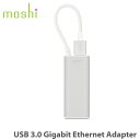 moshi USB 3.0 to Gigabit Ethernet Adapter【あす楽対応】