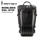 《期間限定! 店内ポイント5〜10倍中! 10/16 13:59まで》 Point65 BOBLBEE 25L GTO ポイントシックスティーファイブ ボブルビー(旧MEGALOPOLIS AERO) 05P12Oct15