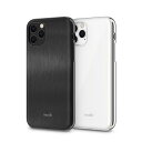 iPhone 11 Pro用 超薄型 保護ケース モシ アイグレイズ moshi iGlaze for iPhone 11 Pro 2019 S 5.8 inch XS X 対応 ネコポス対応商品