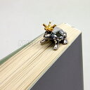 IȃfUĆÃubN}[NFrog Prince Bookmark iJGj[ubN}...