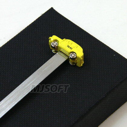Taxi Bookmark（タクシー） [ブックマーク(しおり)] 【楽ギフ_包装】