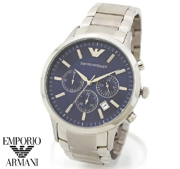 エンポリオ アルマーニ 時計 メンズ EMPORIO ARMANI 腕時計 AR2448...:mkcollection:10033500