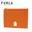 フルラ コインケース レディース FURLA Coin Case 財布 オレンジ PCW7ACO ARE000 BG600 【送料無料♪】