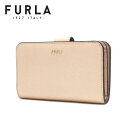 【飛び石連休セール開催中】フルラ 二つ折り財布 レディース FURLA Wallet バビロン BALLERINA i PCX9UNO B30000 B4L00 【送料無料♪】 ギフト プレゼント 男性 女性 クリスマス 誕生日