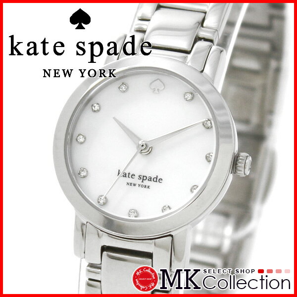 ケイトスペード 腕時計 レディース Kate Spade 時計 グラマシーミニ gramercy　mini 1YRU014602P01Feb14新品 Kate Spade Watch 人気 保証