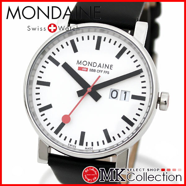 【国内正規品】モンディーン MONDAINE メンズ エヴォ Evo A627.30303.11SB...:mkcollection:10010864