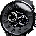 TENDENCE テンデンスRound Gulliver Chrono02036010AATENDENCE テンデンスRound Gulliver Chrono 腕時計 02036010AA