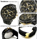 TENDENCE テンデンスRound Gulliver Chrono02046011AATendence Fair開催中!!テンデンスRound Gulliver Chrono