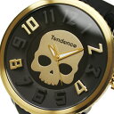 TENDENCE テンデンスラウンドガリバー ハイドロゲン05023015TENDENCE テンデンス コラボモデルRound Gulliver Hydrogen 腕時計
