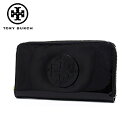 トリーバーチ 長財布 レディース TORY BURCH Wallet BLACK 18169285-001 【当店全品送料無料♪】