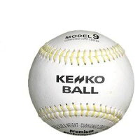 硬式野球ボール　ナガセケンコー MODEL-9KSY ケプラー マシン対応 硬式練習球 1ダースの画像