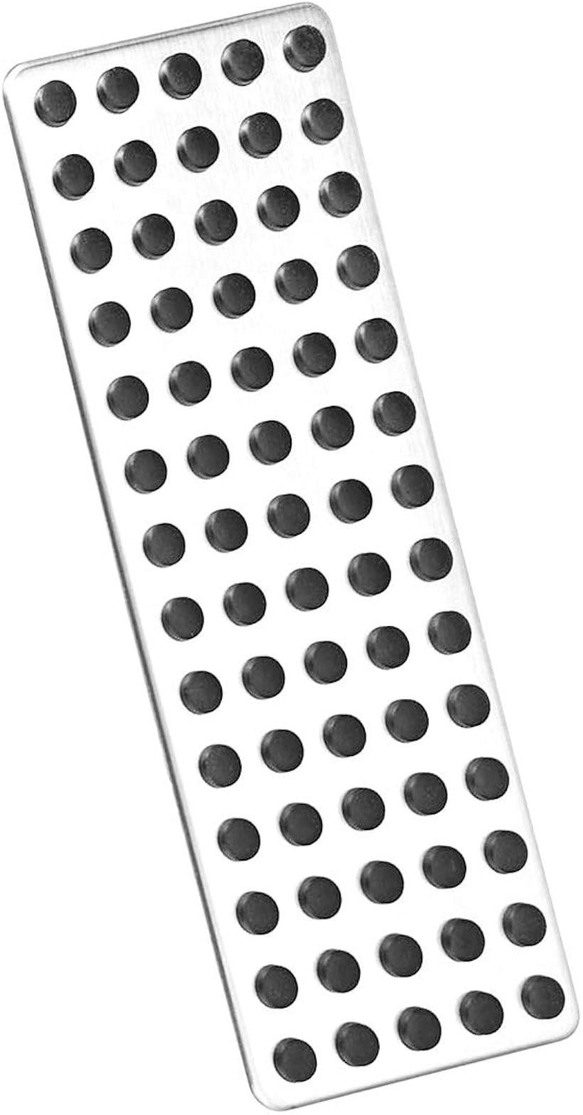 フットレスト ペダル ステンレス カバー ベンツ用カスタムパーツ