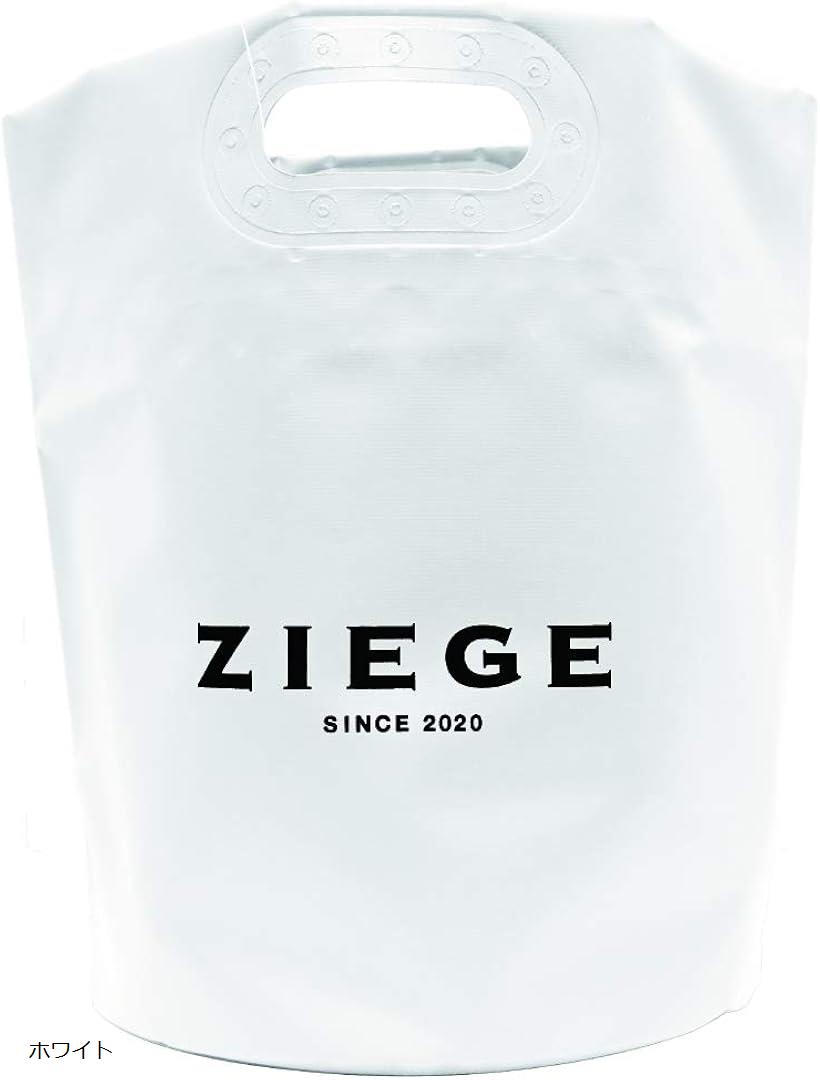 <strong>タープバッグ</strong> 防水 ウォータープルーフバック 折り畳み アウトドア 収納 防災 バケツ ターポリン ラウンド型 円形 かご スポーツ オレンジ ブラック グレー カーキ ブルー ホワイト