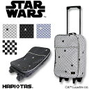 スター・ウォーズ 折りたたみ キャリーバッグSTAR WARS シフレ ハピタス≪H0007≫SSサイズ・約1日〜2日向き・機内持ち込み可