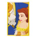 スタンドミラーS ベル 美女と野獣 コスメ雑貨 ディズニープリンセス スモールプラネット 5.8×9cm 手鏡 ティーンズ雑貨通販 メール便可 マシュマロポップ【あす楽】ティーンズ 雑貨 通販 マシュマロポップ【全品ポイント10倍】3800円で送料無料クーポン4/16深夜2時まで