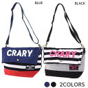 口折れショルダーバッグ CRARY ジュニアショルダーバッグ...