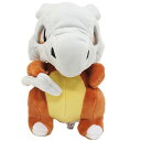 【ぬいぐるみS】 カラカラ ポケットモンスター キャラぬいぐるみ ポケモン 三英貿易 かわいい ギフト雑貨 ティーンズ雑貨通販【あす楽】マシュマロポップお買い物マラソン【全品ポイント10倍】3800円で送料無料クーポン配布中 4/26深夜2時まで