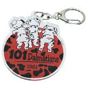 【アクリル キーホルダー】101匹わんちゃん キーリング ディズニー スモールプラネット バッグチャーム かわいい ティーンズ雑貨通販【メール便可】【あす楽】マシュマロポップ【ママ割】エントリーで全品ポイント5倍 12/14朝10時まで