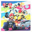 【コットン ナフキン】 マリオカート8デラックス スーパーマリオ ランチクロス nintendo サンアート 43×43cm 新学期準備 雑貨 ティーンズ雑貨通販【メール便可】【あす楽】マシュマロポップ【ママ割】【全品ポイント10倍】【ママ割最大+5倍】