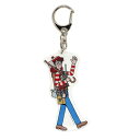 【アクリル キーホルダー】 Wally ウォーリーをさがせ ...
