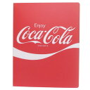 増やせる ノート RED コカコーラ ルーズリーフ バインダー おやつマーケット サカモト 小学生 中学生 文具 ティーンズ ジュニア マシュマロポップ
