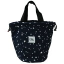 ミルキーウェイ PAL ミニバッグ 巾着バッグ FRIENDSHILL 女性向け プレゼント おしゃれグッズマシュマロポップ
