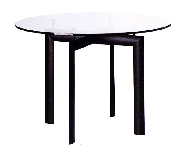 Colubusier style Tableφ110cm×H73.5cmダイニングテーブル【デザイナーズ家具】【イタリア製】