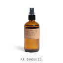 【2021SS】P.F.Candle Co. ピーエフキャンドル Room&Linen Spray(11 AMBER&MOSS) ルームリネンスプレー 10-0109-11【RCP】25th