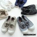 m【SALE対象外】BENSIMON ベンシモン キャンバス...