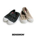 a【SALE対象外】BENSIMON ベンシモン キャンバス...