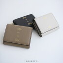 ORSETTO オルセット ミニウォレット 03-001-03 TIMBRO【RCP】