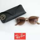 【SALE対象外】【2020SS】RayBan レイバン HIGHSTREET ハイストリート RB4305F【RCP】