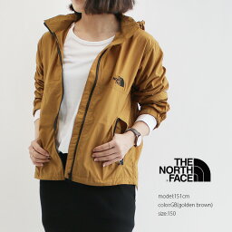 【kids】THE NORTH FACEザ・<strong>ノースフェイス</strong>　Compact Jacket <strong>コンパクトジャケット</strong>（<strong>キッズ</strong>） NPJ21810【RCP】遠足・アウトドア・マウンテンジャケット・レディース150cm レイングッズ* アウター