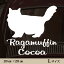 【送料無料】 車 ステッカー 【 ラガマフィン 】Lサイズ ペット カー ペットステッカー かわいい シンプル カッティングシート グッズ 屋外 おしゃれ オーダー 名前 シール 可愛い 転写式 猫 2,988円
