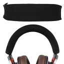Geekria ヘッドバンド カバー オーディオテクニカ ATH MSR7， MSR7NC， MSR7BK， MSR7GM， M50 等 ヘッドホン 用 簡単なインストール headband