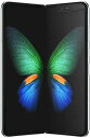 SAMSUNG Galaxy Fold 5G対応 本体 海外版 SIMフリー 新品未開封 SM-F907N シルバー Single-SIM 白ロム ROM 512GB RAM 12GB