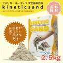 【着後レビューで送料無料】キネティックサンド ki