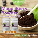 【送料無料】マキベリー パウダー 100g [50