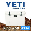 大型 大容量 43.2 L リットル クーラーボックス YETI イエティー Tundra50 タンドラ50 / YETI COOLERS (イエティクーラーズ) 【REV】】